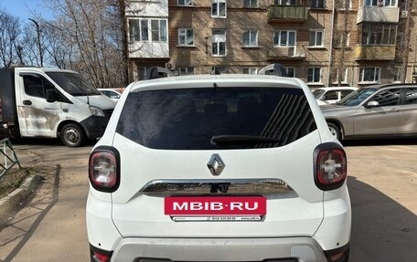 Renault Duster, 2021 год, 1 335 000 рублей, 6 фотография