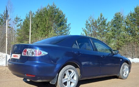 Mazda 6, 2004 год, 295 000 рублей, 4 фотография