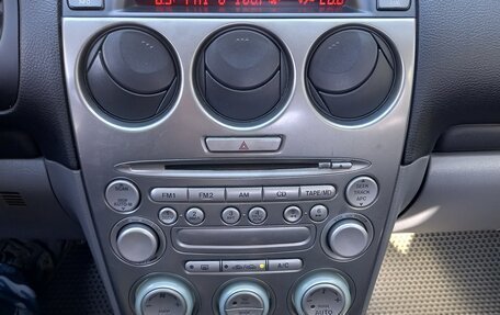 Mazda 6, 2004 год, 295 000 рублей, 10 фотография