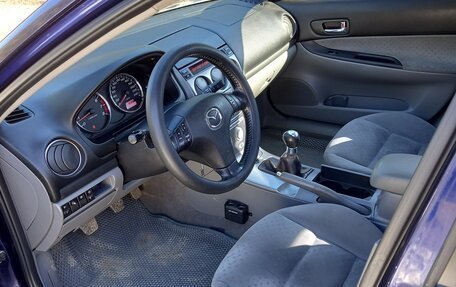 Mazda 6, 2004 год, 295 000 рублей, 11 фотография