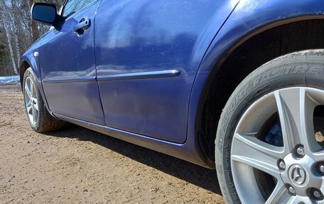 Mazda 6, 2004 год, 295 000 рублей, 8 фотография