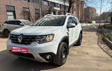 Renault Duster, 2021 год, 1 335 000 рублей, 2 фотография
