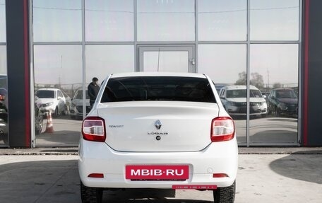 Renault Logan II, 2019 год, 720 000 рублей, 6 фотография