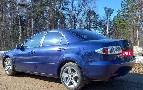 Mazda 6, 2004 год, 295 000 рублей, 5 фотография