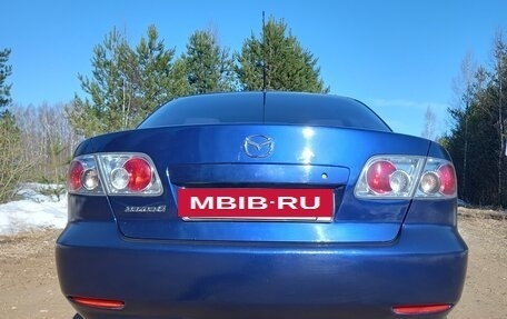 Mazda 6, 2004 год, 295 000 рублей, 6 фотография