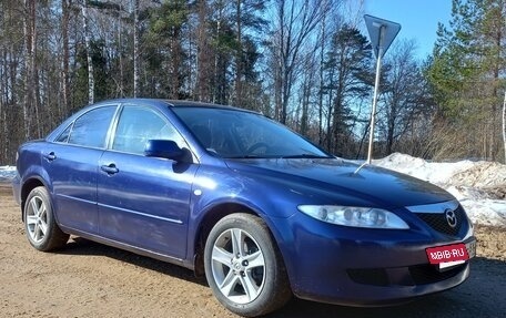 Mazda 6, 2004 год, 295 000 рублей, 3 фотография