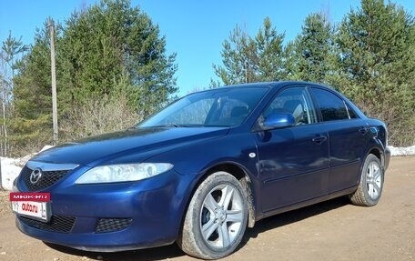 Mazda 6, 2004 год, 295 000 рублей, 2 фотография
