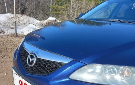 Mazda 6, 2004 год, 295 000 рублей, 25 фотография