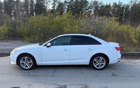 Audi A4, 2017 год, 2 200 000 рублей, 5 фотография