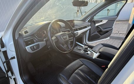 Audi A4, 2017 год, 2 200 000 рублей, 6 фотография