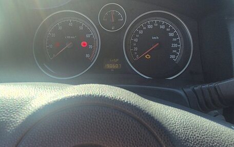 Opel Astra H, 2006 год, 330 000 рублей, 6 фотография