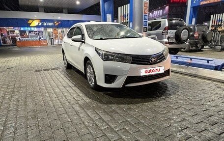 Toyota Corolla, 2013 год, 1 150 000 рублей, 2 фотография