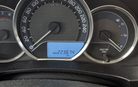 Toyota Corolla, 2013 год, 1 150 000 рублей, 9 фотография