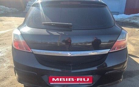 Opel Astra H, 2006 год, 330 000 рублей, 5 фотография