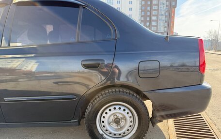 Hyundai Accent II, 2009 год, 419 999 рублей, 7 фотография