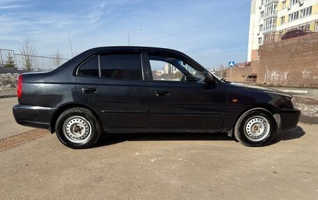 Hyundai Accent II, 2009 год, 419 999 рублей, 14 фотография