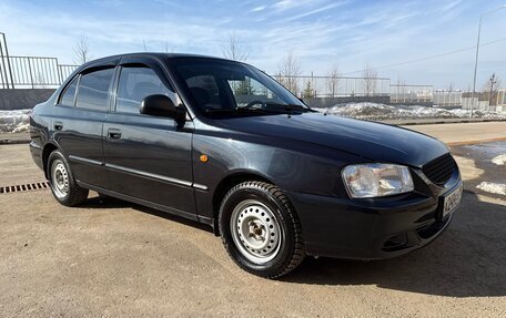 Hyundai Accent II, 2009 год, 419 999 рублей, 15 фотография