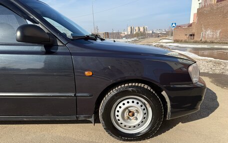 Hyundai Accent II, 2009 год, 419 999 рублей, 13 фотография