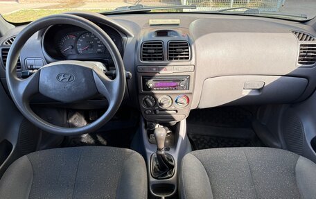 Hyundai Accent II, 2009 год, 419 999 рублей, 16 фотография