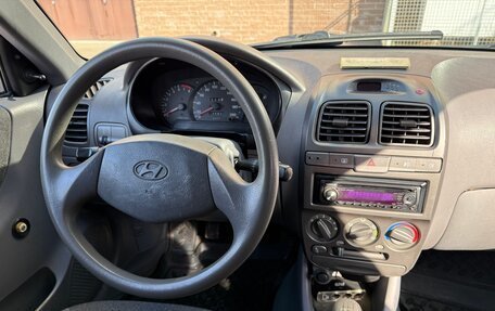 Hyundai Accent II, 2009 год, 419 999 рублей, 17 фотография