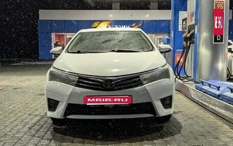 Toyota Corolla, 2013 год, 1 150 000 рублей, 5 фотография