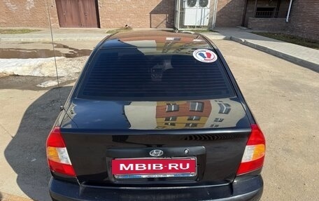 Hyundai Accent II, 2009 год, 419 999 рублей, 10 фотография