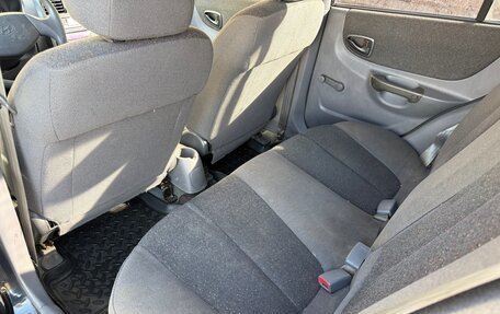 Hyundai Accent II, 2009 год, 419 999 рублей, 22 фотография