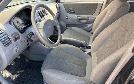 Hyundai Accent II, 2009 год, 419 999 рублей, 19 фотография