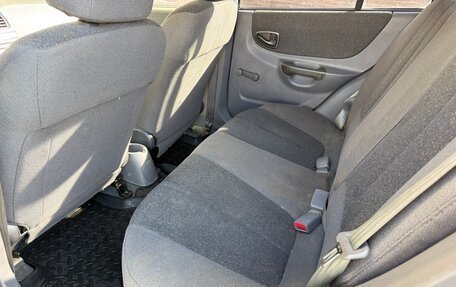 Hyundai Accent II, 2009 год, 419 999 рублей, 21 фотография