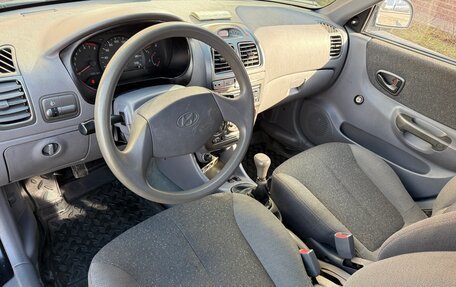 Hyundai Accent II, 2009 год, 419 999 рублей, 20 фотография