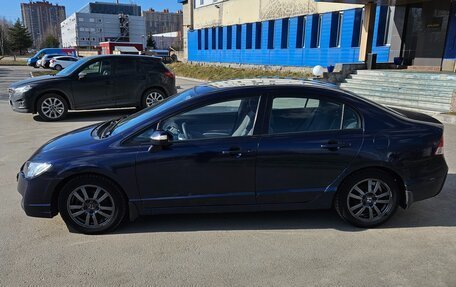 Honda Civic VIII, 2007 год, 399 000 рублей, 4 фотография