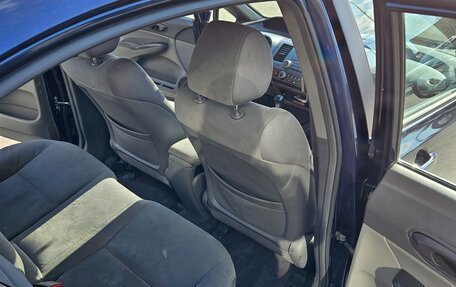 Honda Civic VIII, 2007 год, 399 000 рублей, 12 фотография