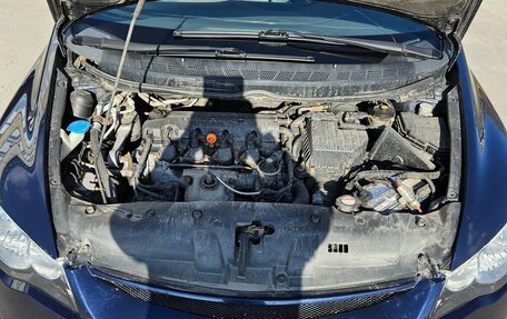 Honda Civic VIII, 2007 год, 399 000 рублей, 16 фотография