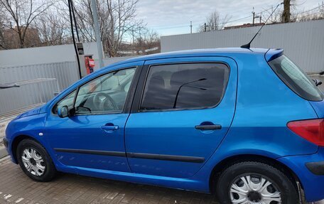 Peugeot 307 I, 2002 год, 310 000 рублей, 3 фотография