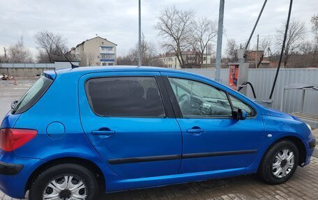 Peugeot 307 I, 2002 год, 310 000 рублей, 4 фотография