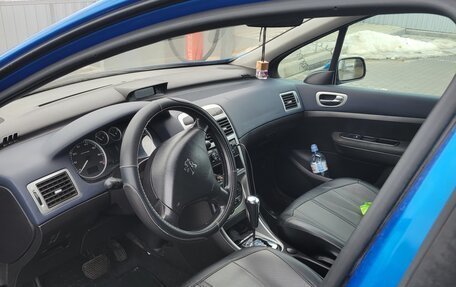 Peugeot 307 I, 2002 год, 310 000 рублей, 5 фотография