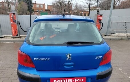 Peugeot 307 I, 2002 год, 310 000 рублей, 2 фотография
