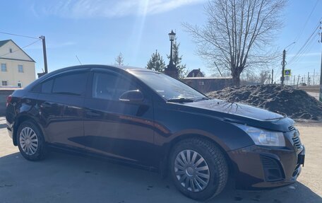 Chevrolet Cruze II, 2014 год, 629 000 рублей, 6 фотография