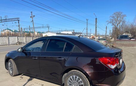 Chevrolet Cruze II, 2014 год, 629 000 рублей, 3 фотография