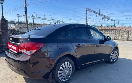 Chevrolet Cruze II, 2014 год, 629 000 рублей, 5 фотография