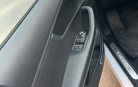 Chery Tiggo 8 I, 2020 год, 1 500 000 рублей, 8 фотография