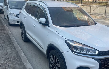 Chery Tiggo 8 I, 2020 год, 1 500 000 рублей, 3 фотография