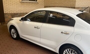 KIA Rio IV, 2019 год, 1 399 000 рублей, 5 фотография