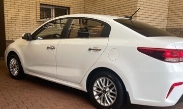 KIA Rio IV, 2019 год, 1 399 000 рублей, 6 фотография