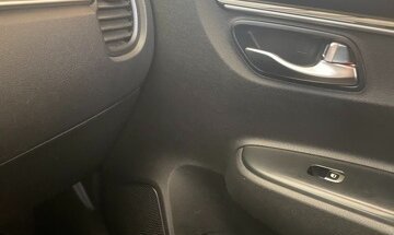 KIA Rio IV, 2019 год, 1 399 000 рублей, 11 фотография