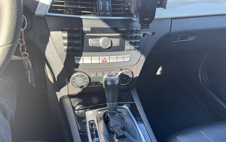 Mercedes-Benz C-Класс, 2012 год, 1 350 000 рублей, 4 фотография