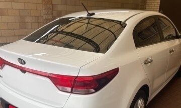 KIA Rio IV, 2019 год, 1 399 000 рублей, 7 фотография