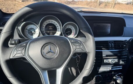 Mercedes-Benz C-Класс, 2012 год, 1 350 000 рублей, 5 фотография