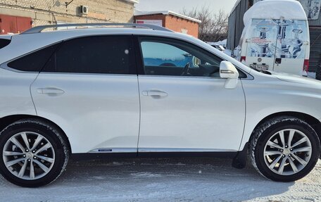 Lexus RX III, 2013 год, 2 880 000 рублей, 6 фотография