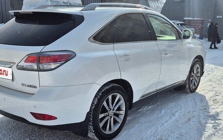 Lexus RX III, 2013 год, 2 880 000 рублей, 5 фотография